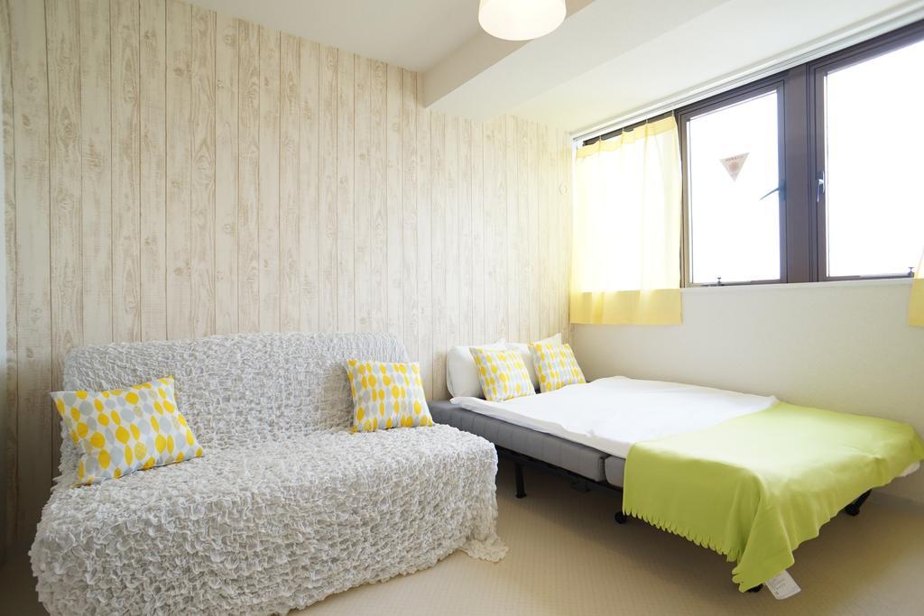 Osaka Village Apartment Экстерьер фото